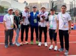 Кыргызстан занял 23 место на Параазиатских игра в Китае. Таблица