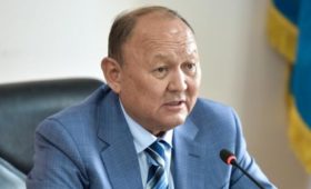 В парламенте хотят заслушать отчет мэра Бишкека о его работе