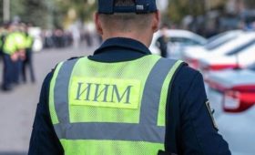 25-27 октября  будут введены ограничения на отдельных улицах города Бишкек