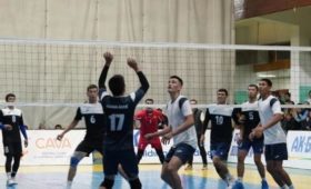 В Бишкеке прошел кубок Кыргызстана по волейболу. Победители