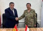 Кыргызстан и Таджикистан решили вопрос границы