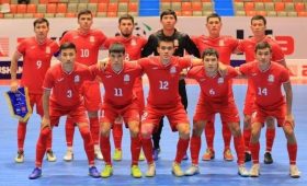 В Бишкеке пройдет отбор на Кубок Азии