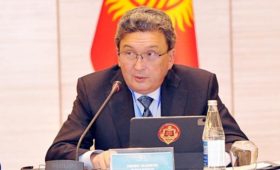 Кыргызстан сможет добиться полного перехода к цифровому формату и электронному судопроизводству, – глава Верховного суда