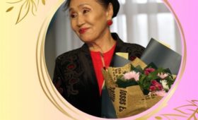 В Бишкеке стартовала  неделя в честь народной артистки КР Назиры Мамбетовой