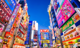 В платежной сети Японии произошел масштабный сбой