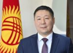 Алайбек Алымбаев назначен руководителем Аппарата Жогорку Кенеша