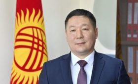 Алайбек Алымбаев назначен руководителем Аппарата Жогорку Кенеша