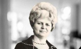 Скончалась врач, основательница центра иммунопрофилактики Светлана Фирсова