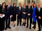 Завершился рабочий визит Садыра Жапарова во Францию