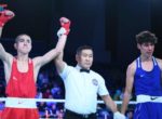 Амантур Джумаев — чемпион Азии среди юношей