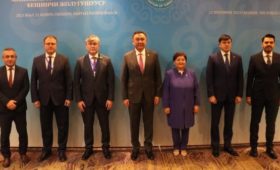 В Бишкеке представители Организации тюркских государств обсудили вопросы диаспор