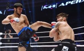 Тренер клуба «Улуу Кыргыз» рассказал, как сорвался дебют кыргызстанского бойца в UFC