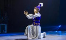 Кыргызстанка  стала победительницей конкурса красоты “Азия – Сибирь-2023”