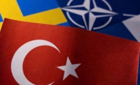 Турция отложила заявку Швеции на вступление в НАТО