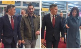 В Кыргызстан прибыли парламентские делегации Армении и Беларуси