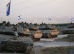 Армия обороны Израиля заявила о начале окружения Газы