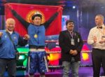 Тренер СДЮШОР Акназар Кенжебаев стал чемпионом мира по шахбоксу
