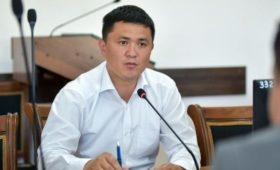 Вице-мэр Бишкека Нурдан Орунтаев возглавил Госстрой 