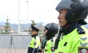 В Бишкеке более 2 тысяч милиционеров обеспечат порядок во время МПА