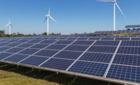 Французская Voltalia построит в РУз две солнечно-ветряные электростанции