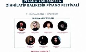 В Турции пройдет Международный конкурс пианистов тюркских государств