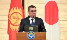 Есть надежда, что отношения между Кыргызстаном и Японией будут только развиваться, – Садыр Жапаров