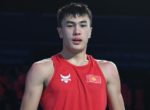 Дилербек Садиров завоевал серебро юношеского чемпионата Азии в Астане