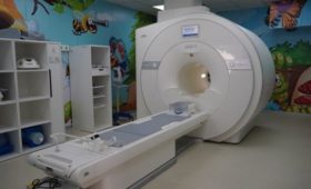 В центре охраны материнства и детства установили новый аппарат МРТ