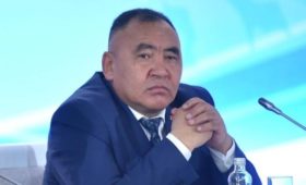 Илияз Иманбетов освобожден от должности полпреда президента в Иссык-Кульской области 