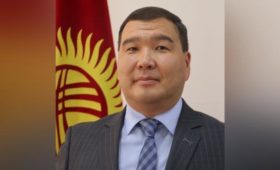 Бакыт Караев назначен первым замакима Ленинского района Бишкека