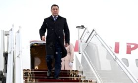 Садыр Жапаров совершит визит в Азербайджан