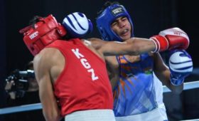 Боксеры выступят на чемпионате мира в Армении. Состав