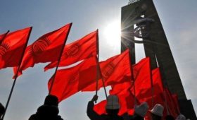 Кыргызстан три года без революций