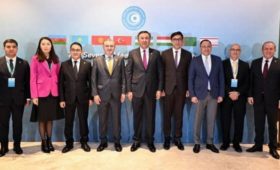 В Азербайджане прошла встреча министров молодежи и спорта Организации тюркоязычных государств