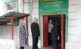 В Ленинском районе Бишкека начали функционировать временные приюты