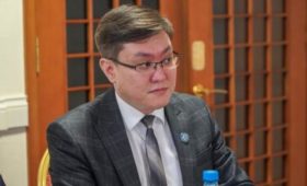 Судья Жалал-Абадского горсуда Бакыт Сарыбаев написал заявление о сложении полномочий в Совет судей