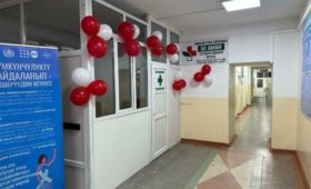 В Бишкеке на базе еще двух ЦСМ открылись госаптеки “Эл Аман”
