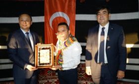 Турецкому городу Анталья предложили установить побратимские отношения с городом Кыргызстана