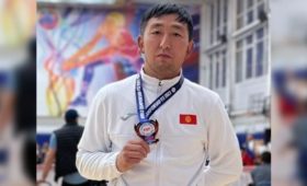 Бакыт Кадыров — чемпион мира по джиу-джитсу
