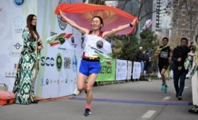 Бегуны из Кыргызстана выступят на чемпионате Азии по полумарафону в Дубаи