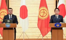 Кыргызстан рассматривает Японию как близкого и дружественного партнера, – президент Жапаров