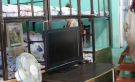 В Октябрьском районе Бишкеке начал функционировать приют для бездомных