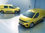 Обновлённый Opel Combo и его собратья задержатся на конвейере максимально долго