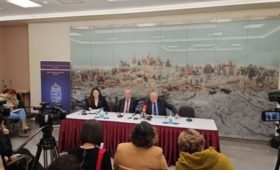 В Бишкеке прошла пресс-конференция по программе Stipendium Hungaricum