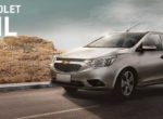 Представлен бюджетный седан Chevrolet Sail нового поколения, и мы его уже видели