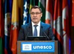 Садыр Жапаров выступил на 42-й сессии Генеральной конференции ЮНЕСКО