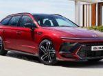 Универсал Hyundai Sonata 2024
