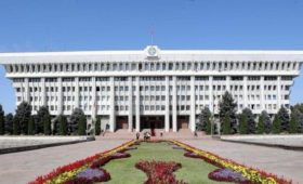 Жогорку Кенешу 85 лет. Информация о кыргызском парламенте