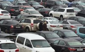 В России подскочили продажи подержанных машин