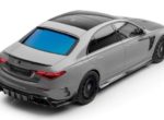 Mercedes-AMG S 63 E Performance от Mansory: допинг для V8 и доработанная аэродинамика
